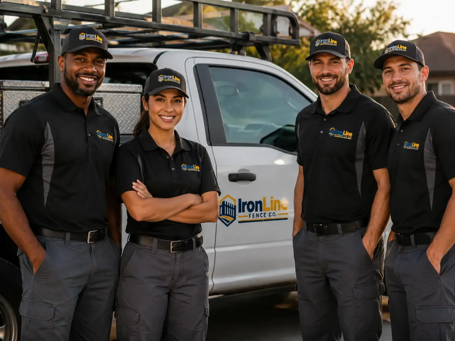Metal Fence Installation company in Ferdinand, ID